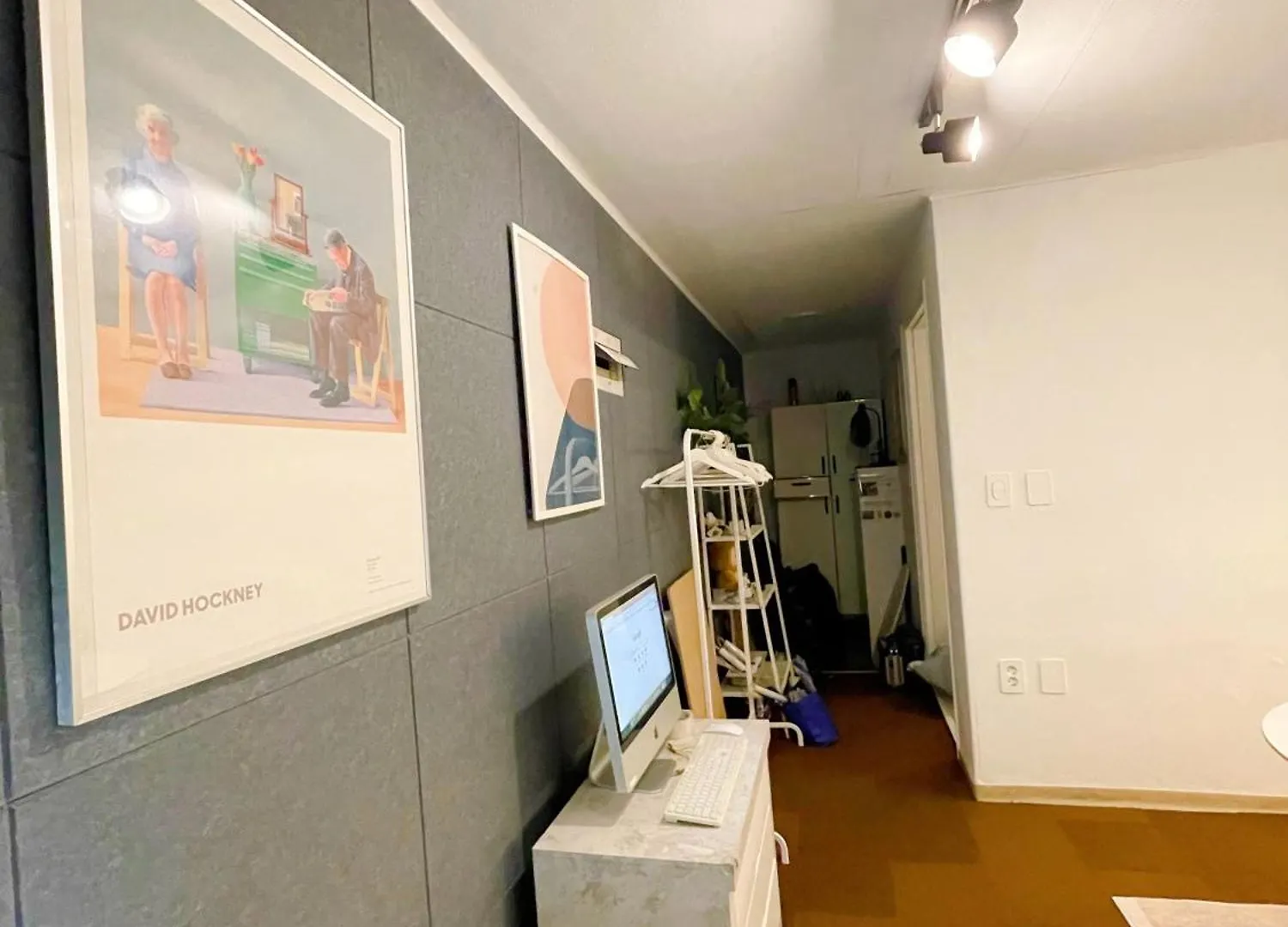 Gnb House L 2Min Hongdae St L 2R1B L Cozy & Sweet Apartment Seoul