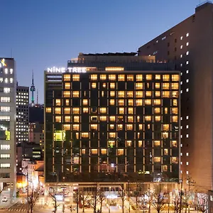 Nine Tree By Parnas Seoul Myeongdong 2 Seoul