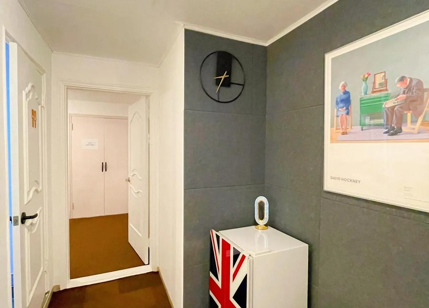 Gnb House L 2Min Hongdae St L 2R1B L Cozy & Sweet Apartment Seoul 0*,  South Korea