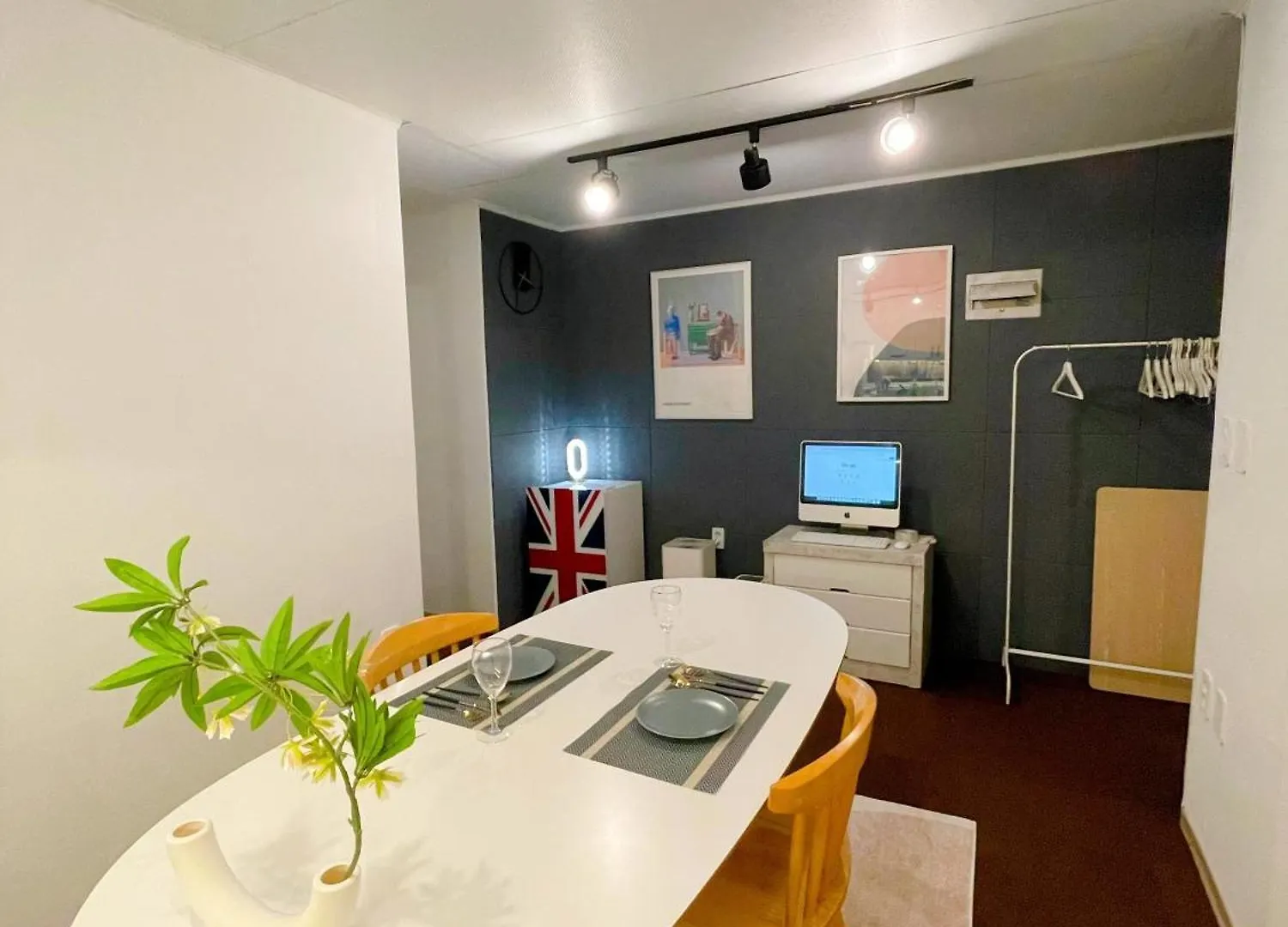 Gnb House L 2Min Hongdae St L 2R1B L Cozy & Sweet Apartment Seoul 0*,